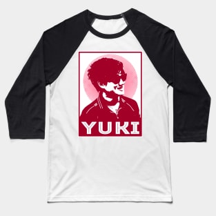 Yuki Baseball T-Shirt